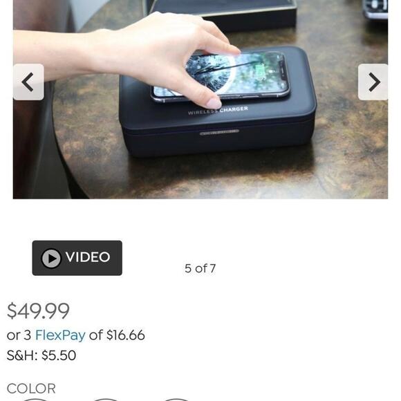 Simply Natural UV Sterilizer Box - Picture 8 of 12